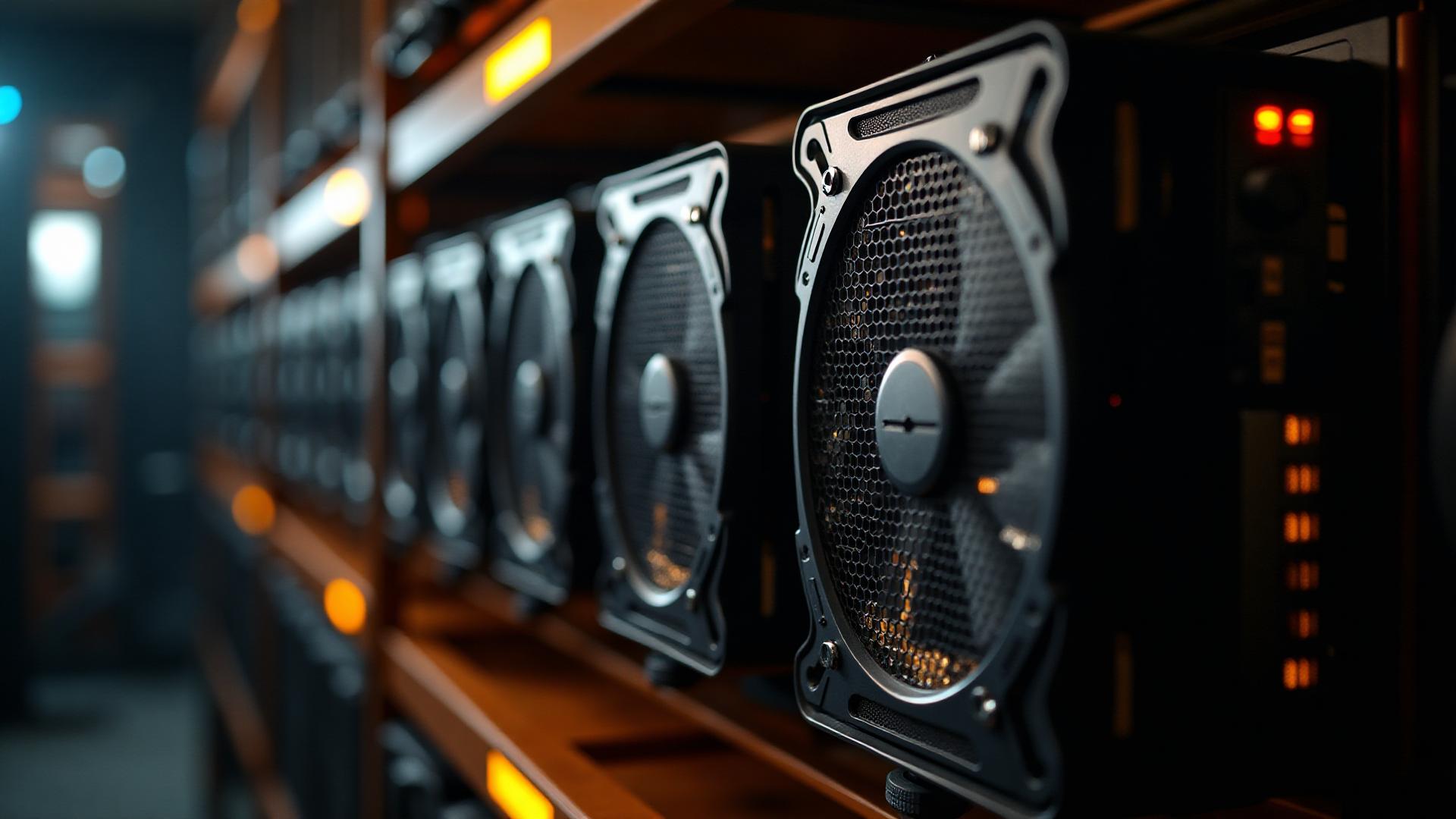 Mining Infrastructure